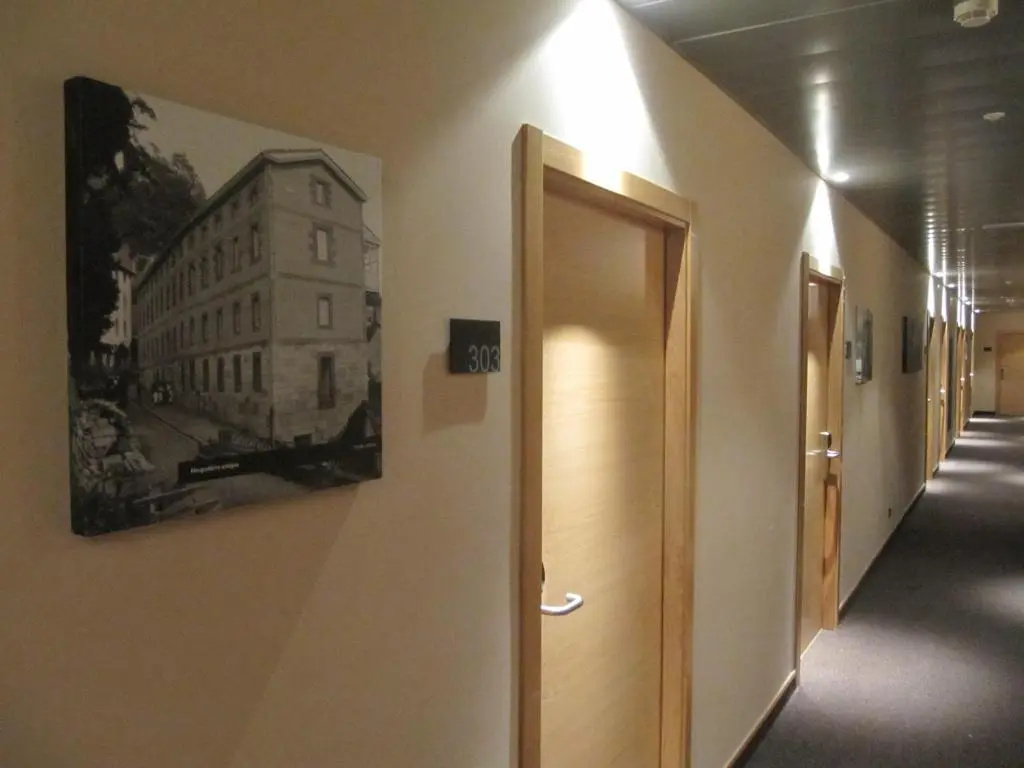 Iraipe Santuario De Arantzazu Hotel - Chambres