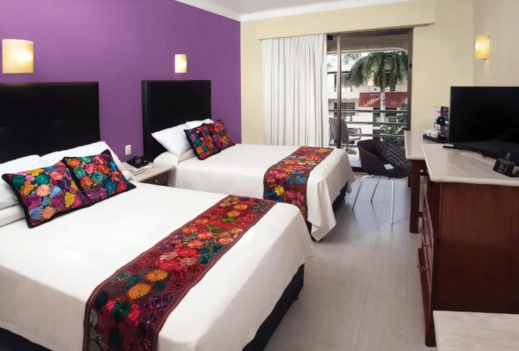 Adhara Hacienda Cancun - Chambres