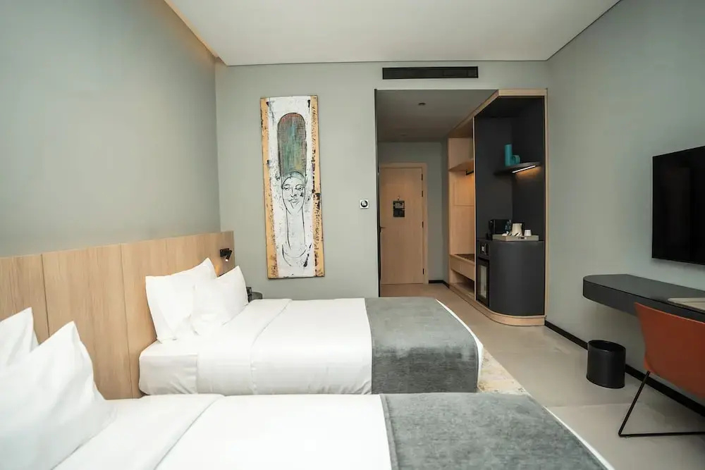 Superior room