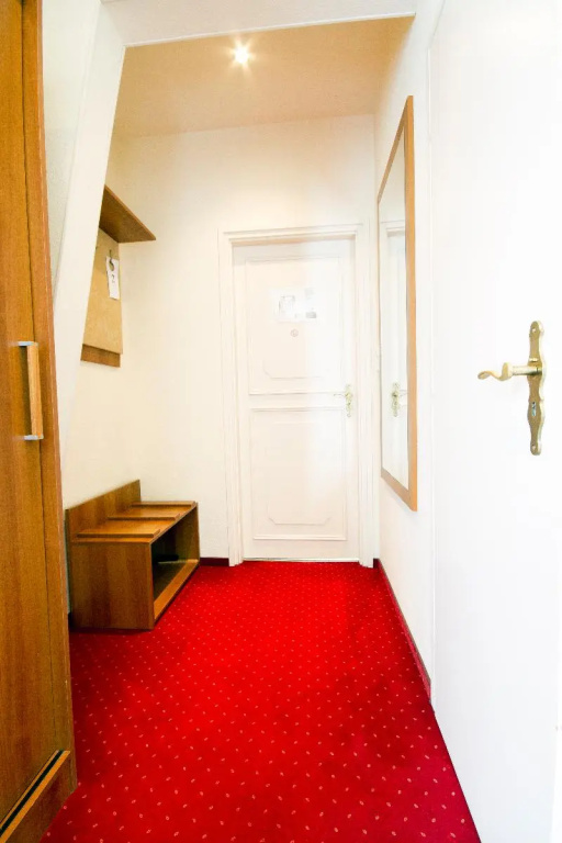 Alfa Art Hotel - Chambres