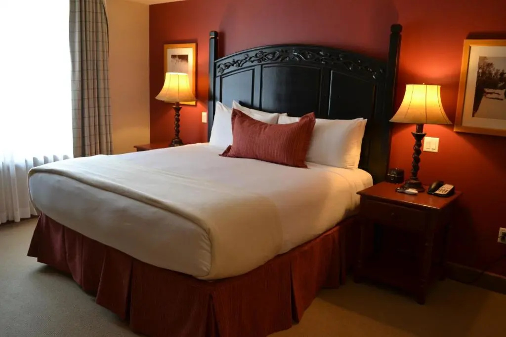 Teton Club - Chambres