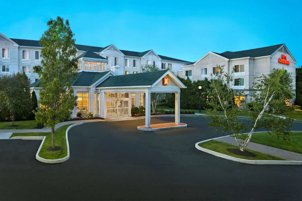 Hilton Garden Inn Danbury - Chambres