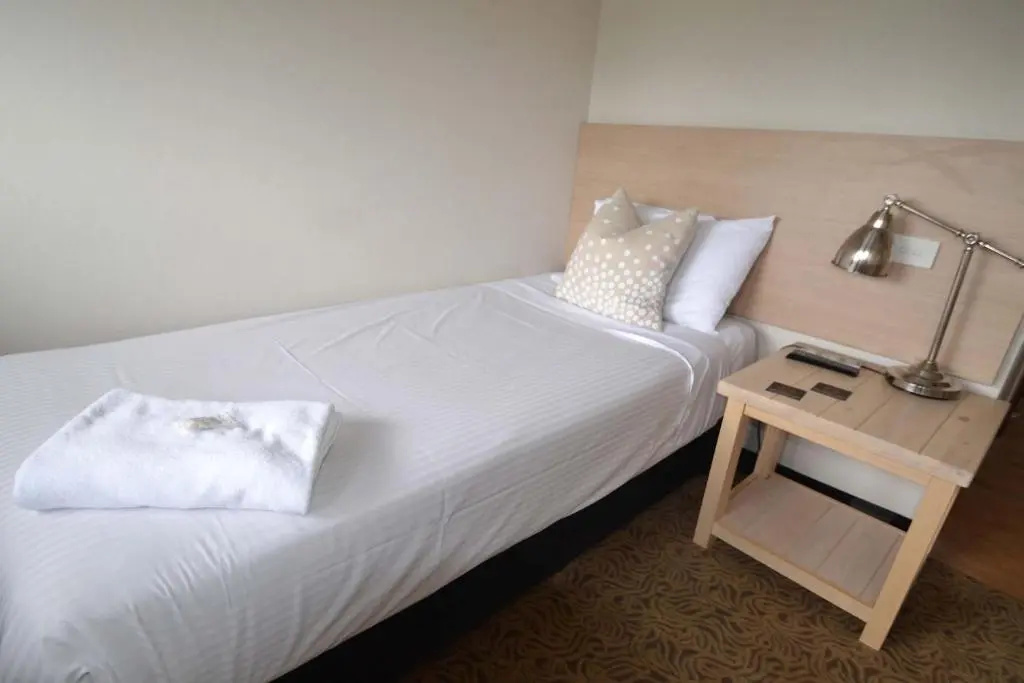 Crossroads Hotel Liverpool - Chambres