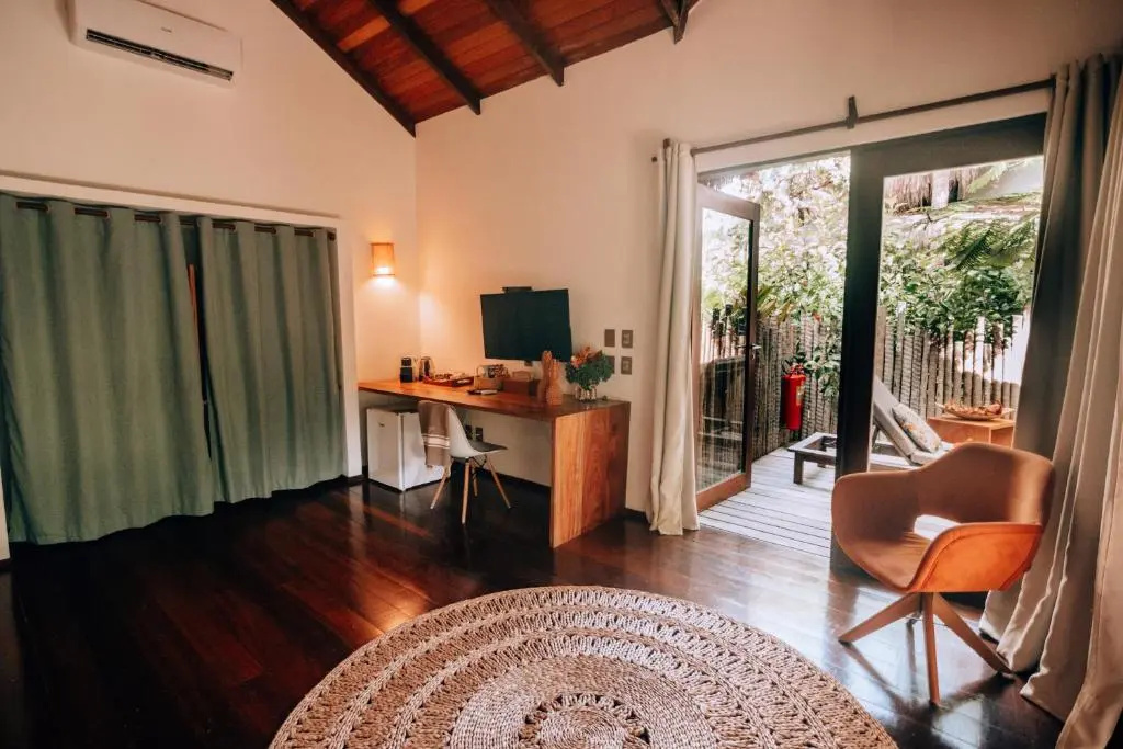 Madeiro Beach Hotel And Resort - Chambres
