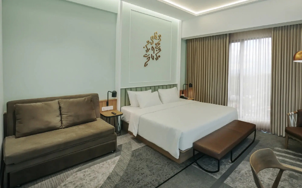 Luwansa Hotel & Convention Center Manado - фото 6