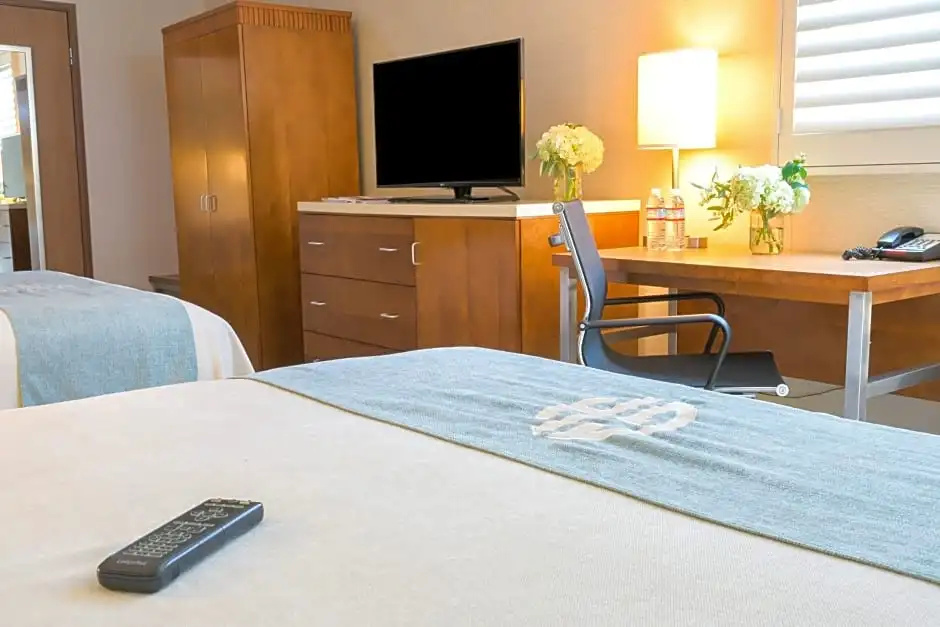 Gateway Hotel Santa Monica - Chambres