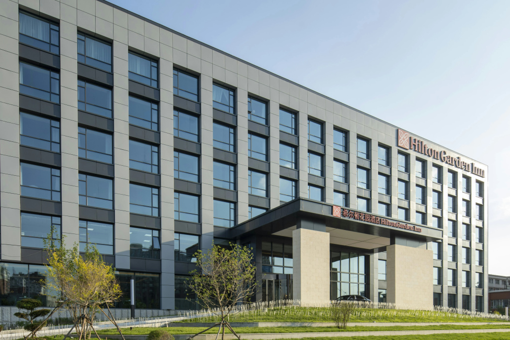 Hilton Garden Inn Changchun Economic Development Zone