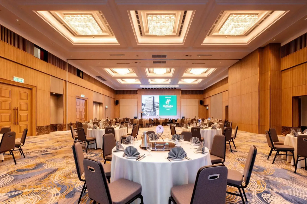 Holiday Inn Sepang Airport by IHG - фото 33
