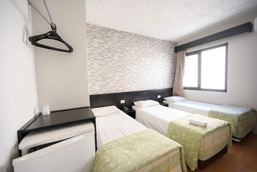 Hotel Colonial - Chambres
