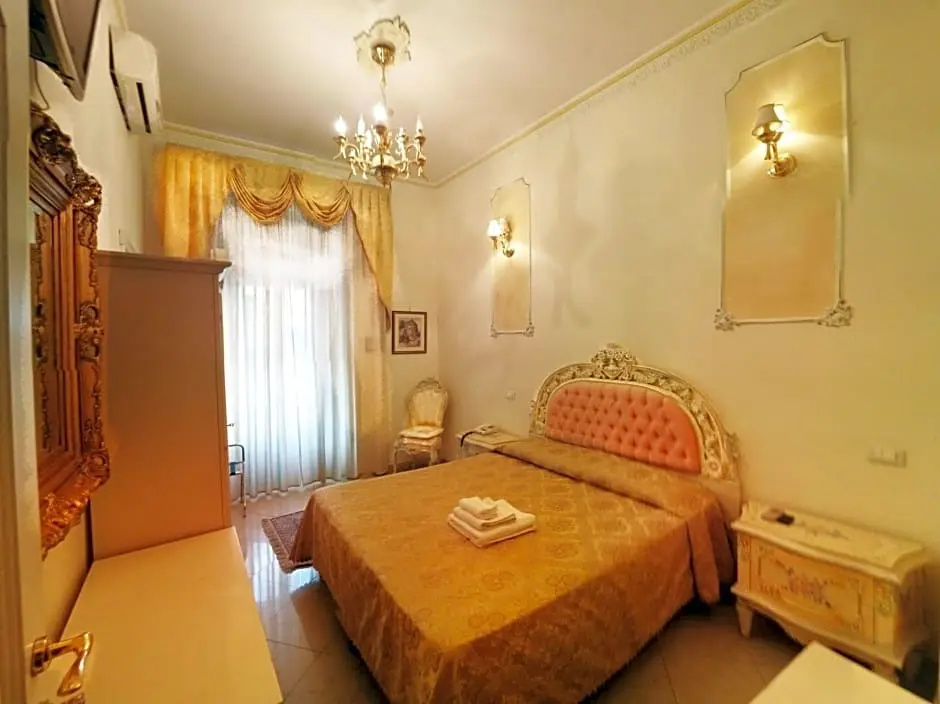 Imperial Rooms - Chambres