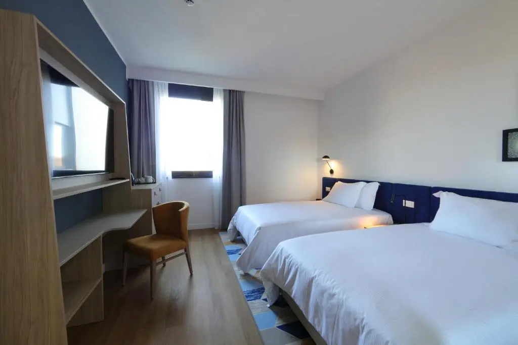Hampton By Hilton Rome North Fiano Romano - Chambres