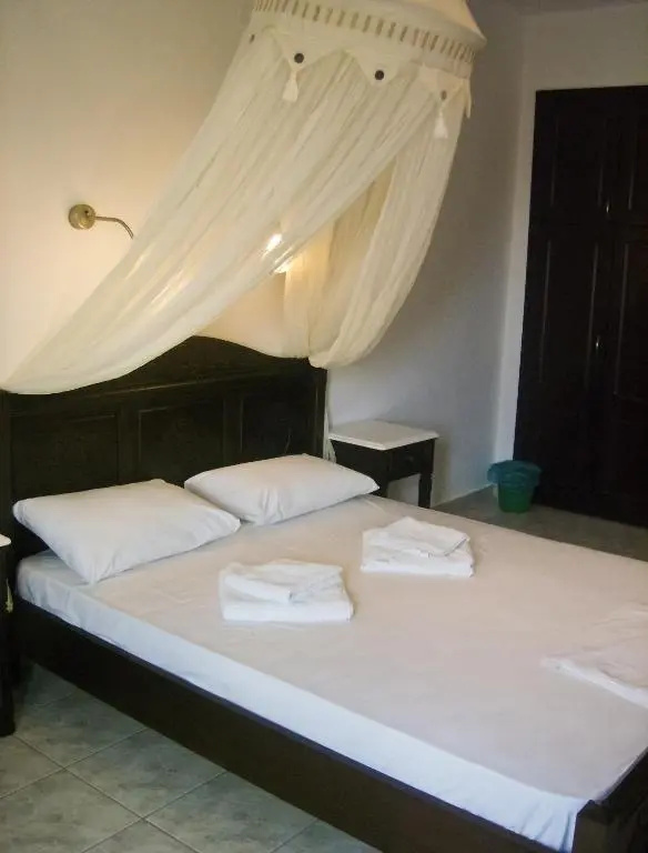 Evgatis Hotel - Chambres