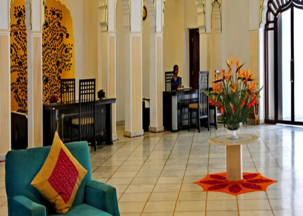 Hotel Utkarsh Vilas - Général