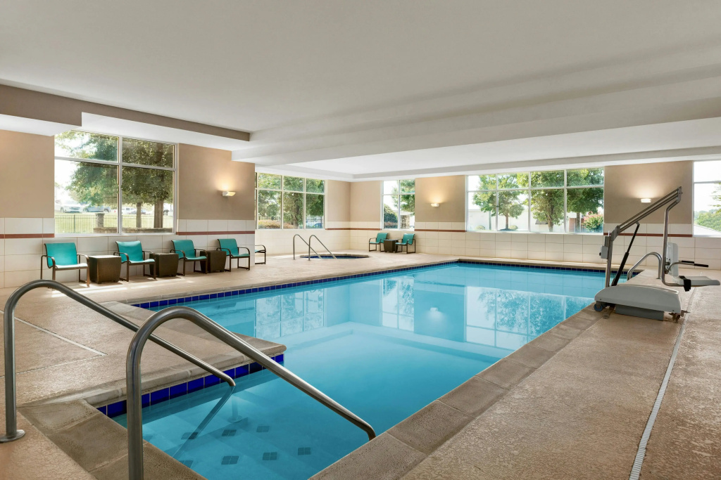 Residence Inn Chattanooga Near Hamilton Place - Général