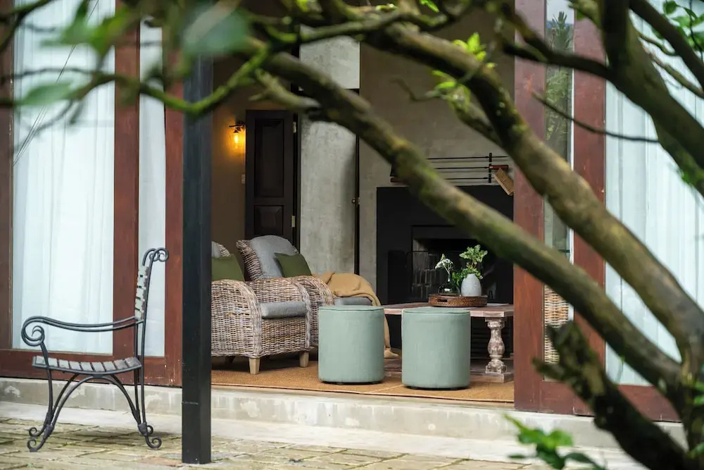Tathya Hills - Luxe Garden Retreat