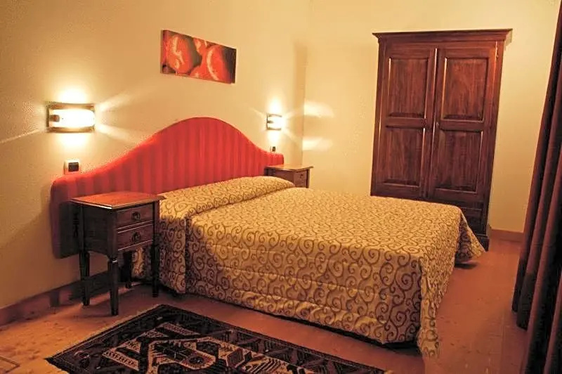 Hotel Al Barco - Chambres