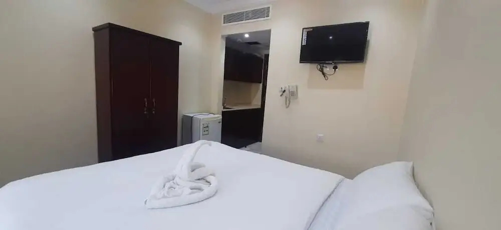 Economy Double room (full double bed)