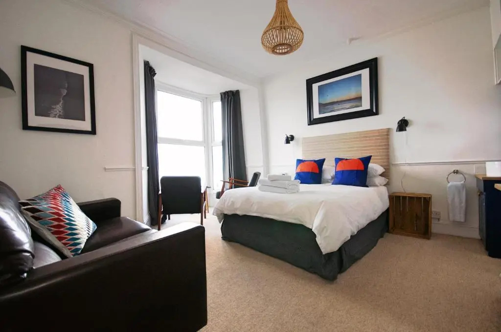 The Coast House - Chambres