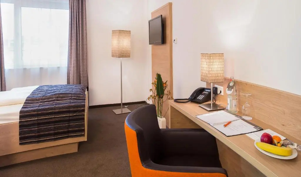 Stadthotel am Römerturm - Chambres