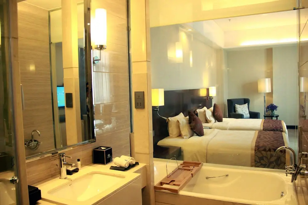 Executive Double room (twin beds)