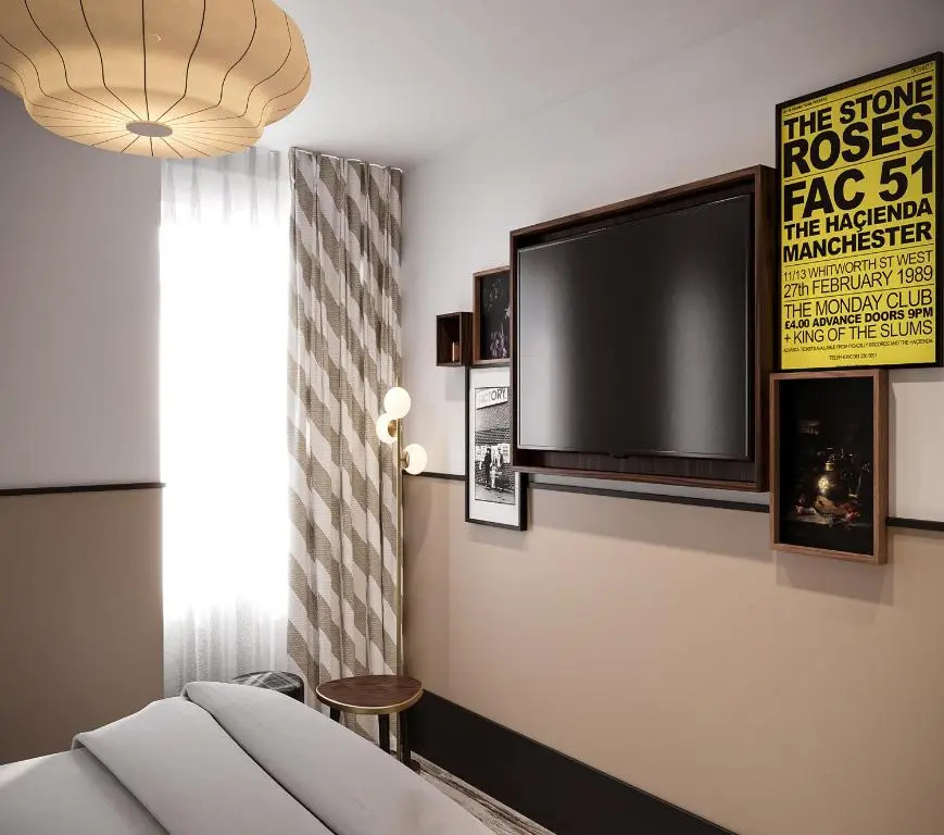 Hotel Les Capitouls Toulouse Centre - Handwritten Collection - Chambres