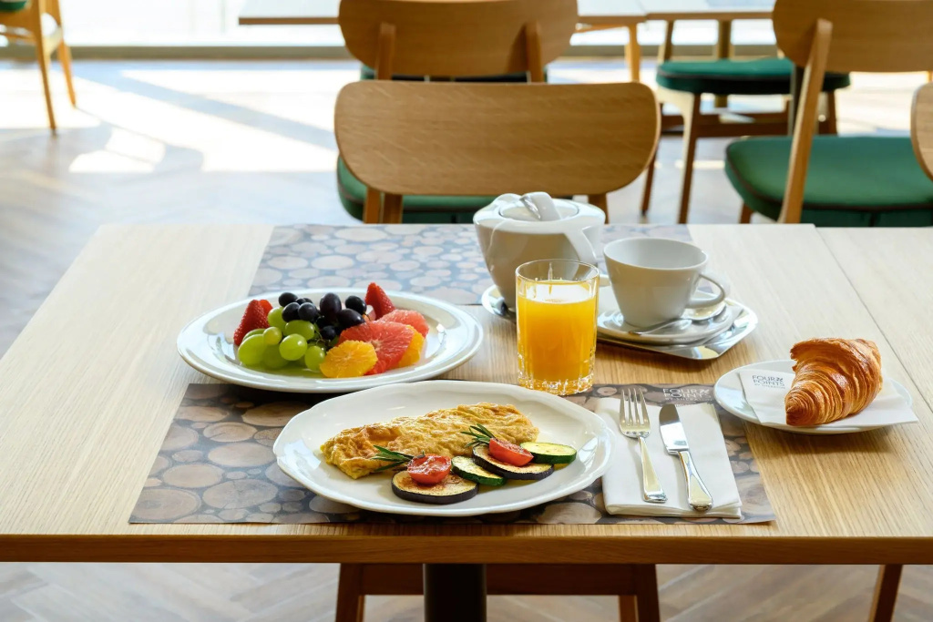 Four Points by Sheraton Ljubljana Mons - Général