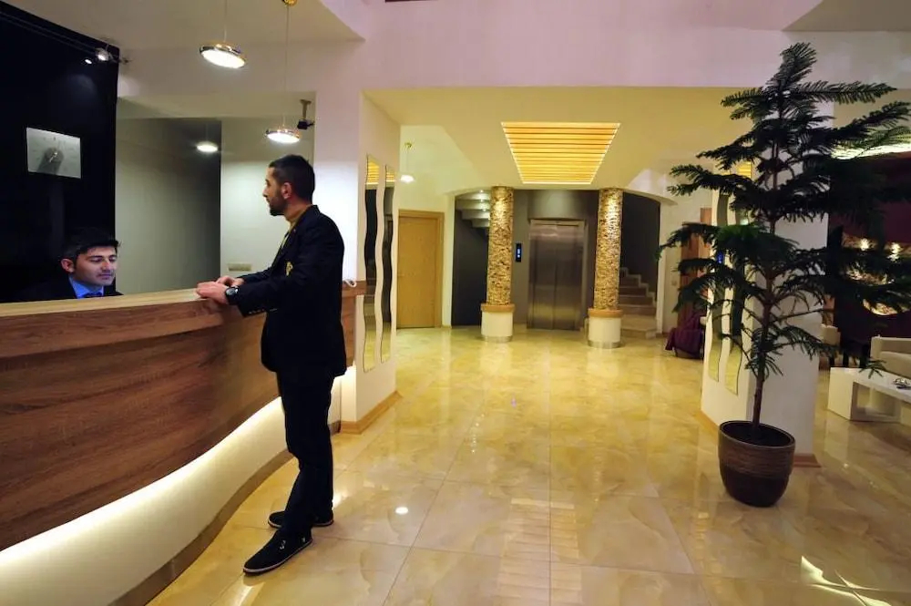 Butik Rafo Otel - фото 20