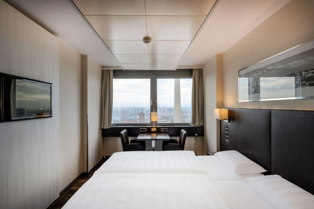 Standard Double room (full double bed) (bed type is subject to availability)