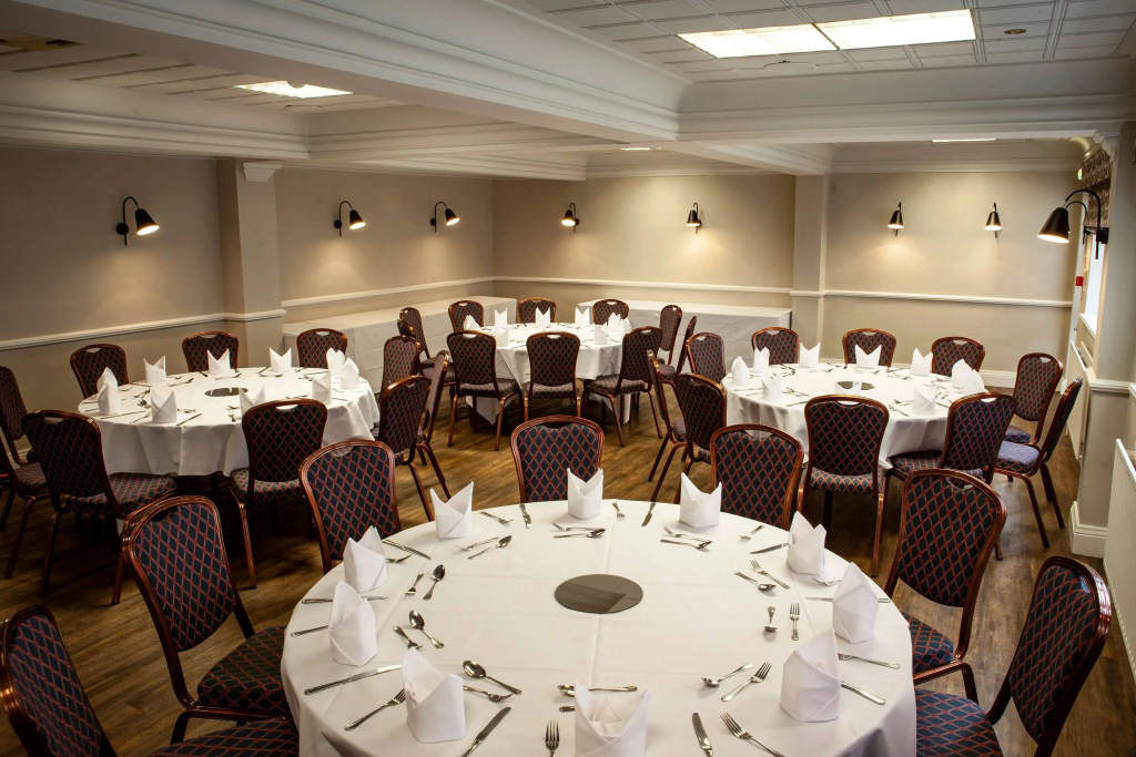 Best Western Plus Nottingham Westminster Hotel - фото 20