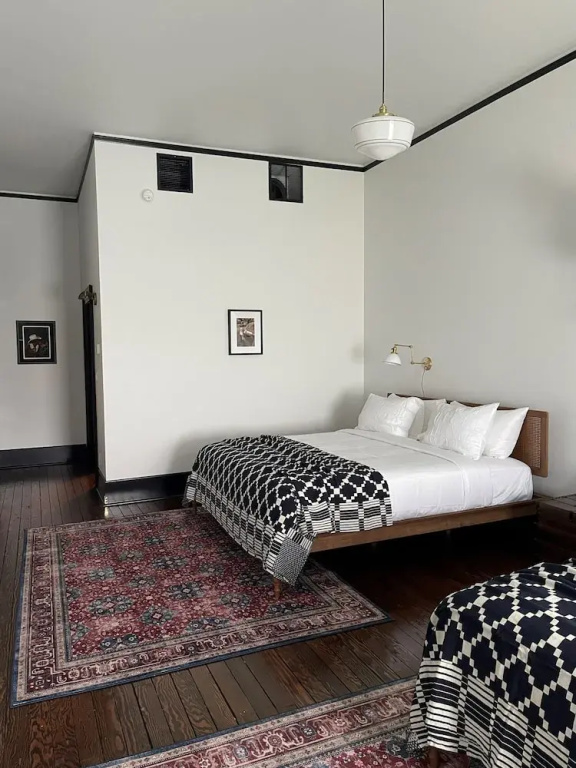 Classic room