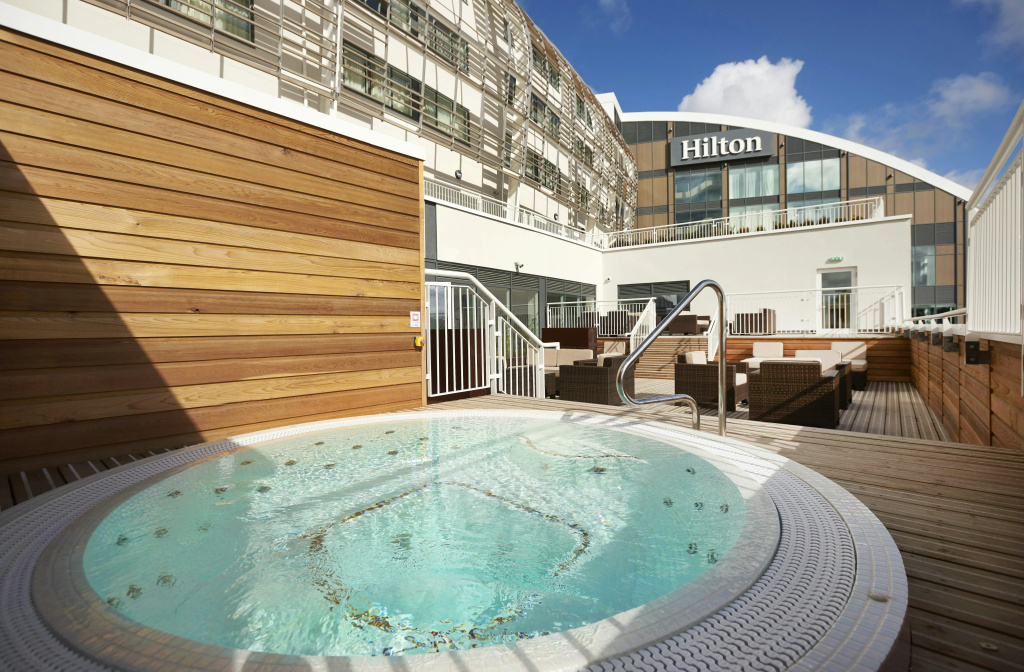 Hilton Southampton - Utilita Bowl - Général