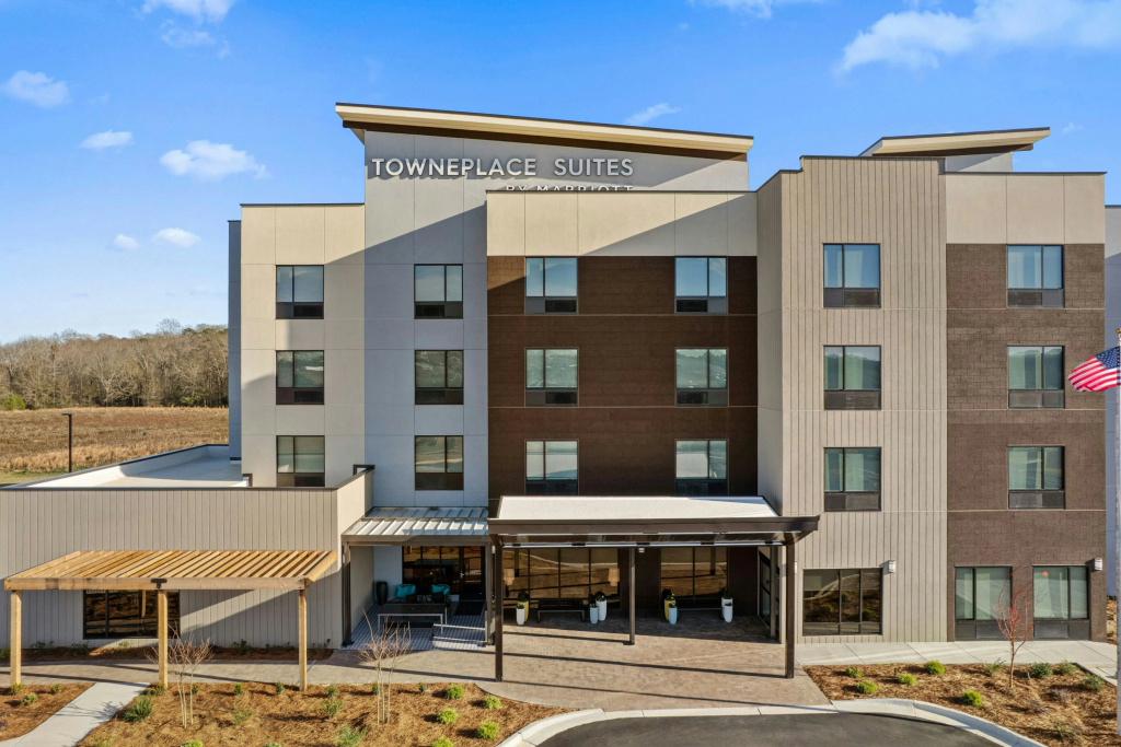 Towneplace Suites By Marriott Opelika Auburn