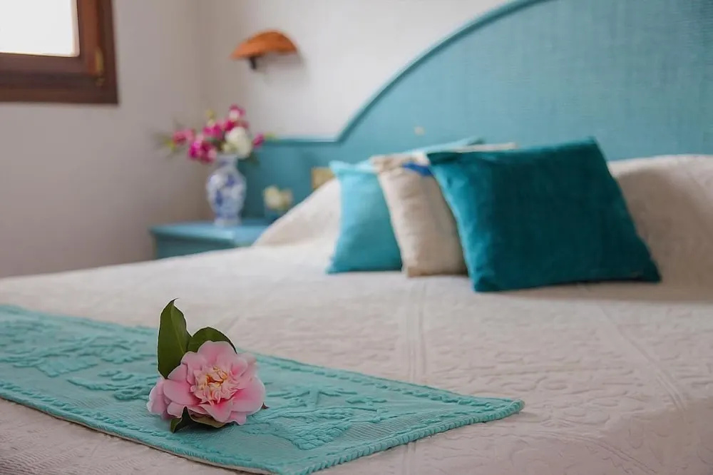 Hotel Micalosu - Chambres
