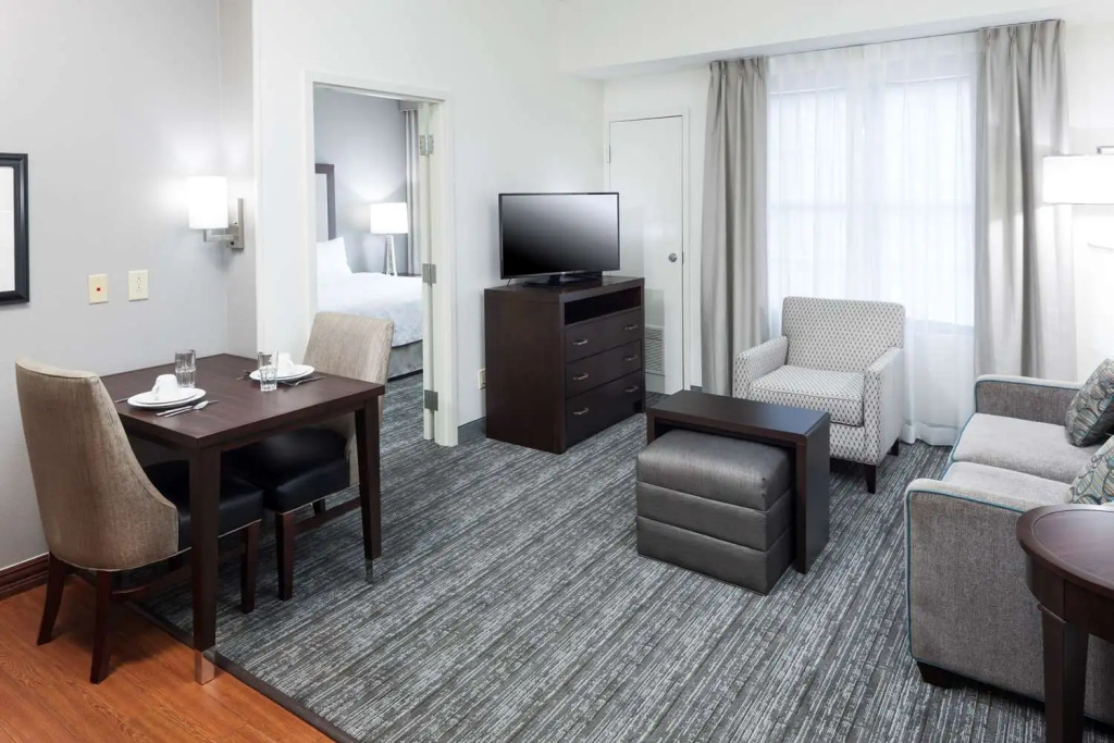 Homewood Suites by Hilton Chattanooga - Hamilton Place - Chambres