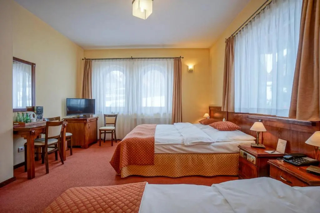 Hotel Redyk Ski&Relax - Chambres
