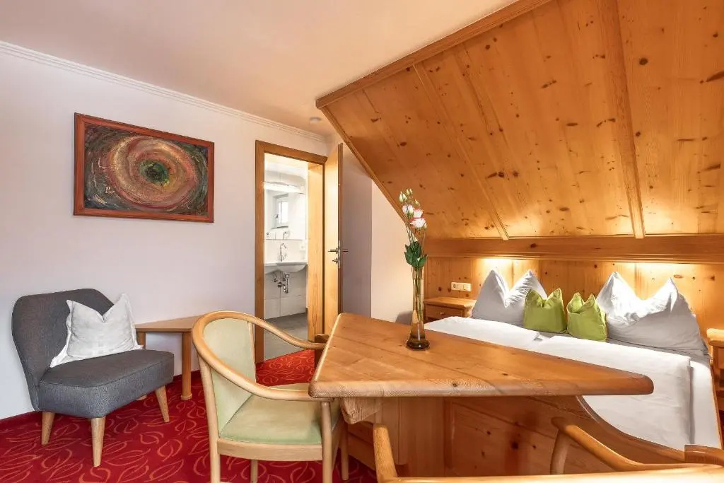 Pension Antonia - Chambres