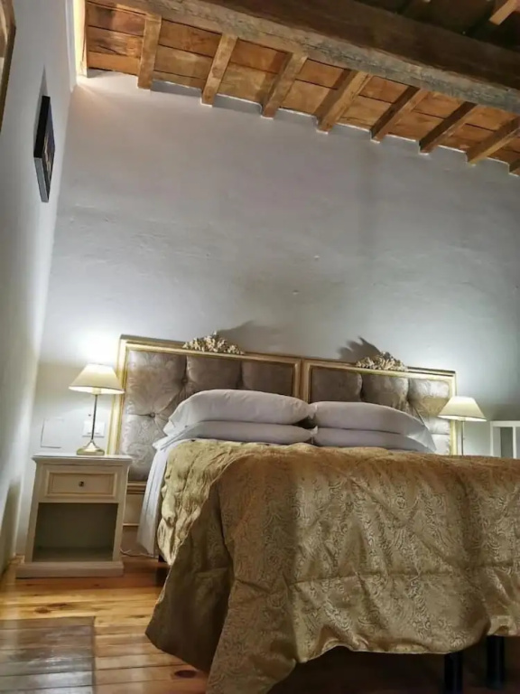 1 Bedroom Standard Duplex room