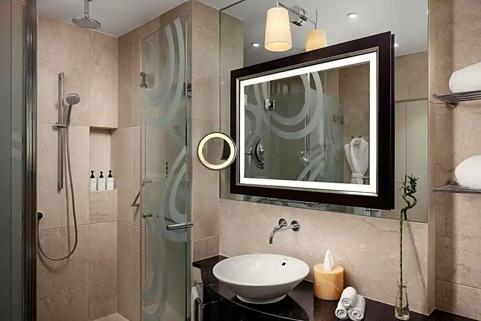 Grand Hotel River Park, a Luxury Collection Hotel Bratislava - Chambres