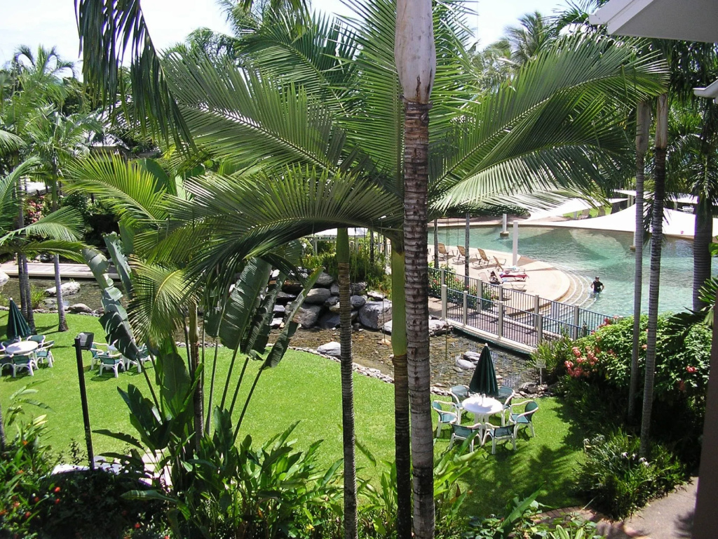 Coral Sands Resort - Général