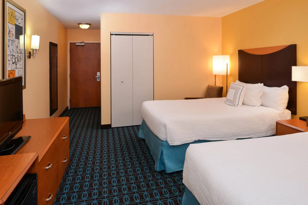 Fairfield Inn & Suites by Marriott Fort Wayne - Général