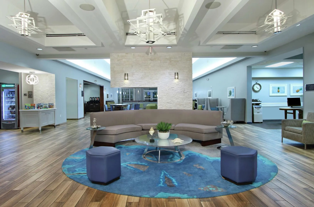 Homewood Suites by Hilton Ft. Lauderdale Airport-Cruise Port - Général