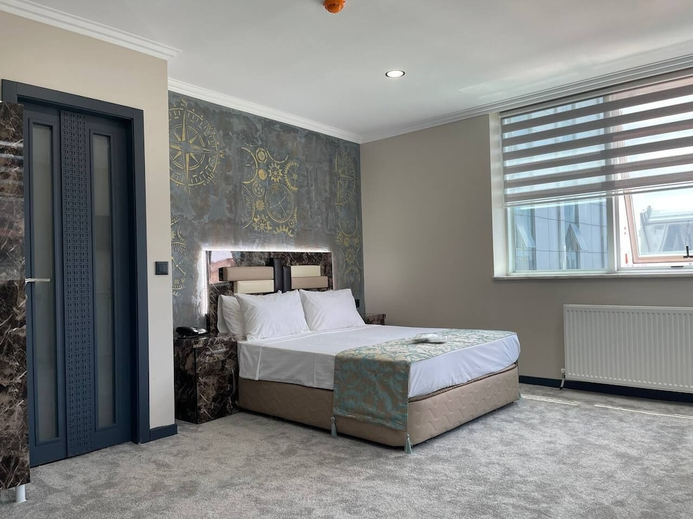 Vois Hotel Bostanci & Spa — 2