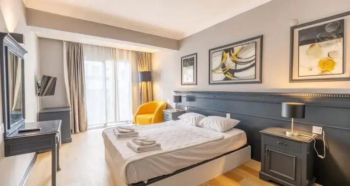 Standard room