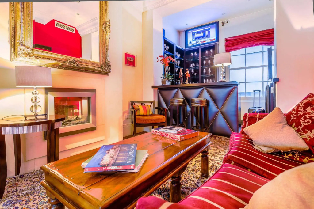 Tophams Hotel - Général