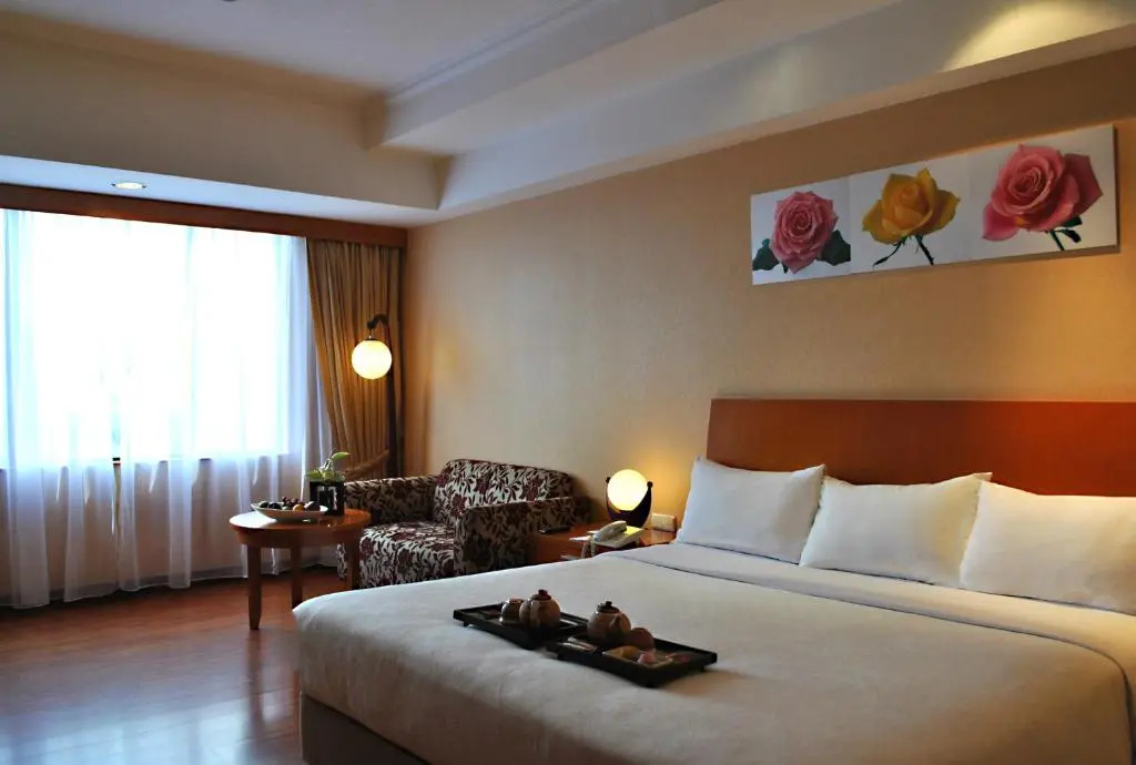 Artotel Gelora Senayan Jakarta - Chambres