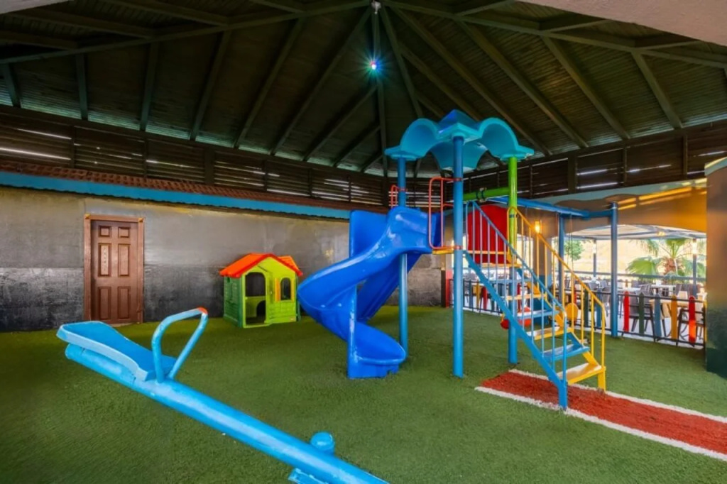 Senza Garden Holiday Club - All Inclusive — Alanya