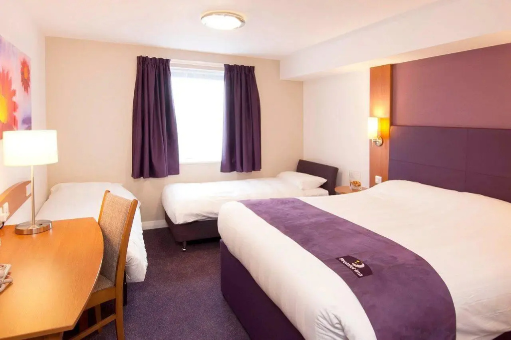 Premier Inn Southport Central - Général