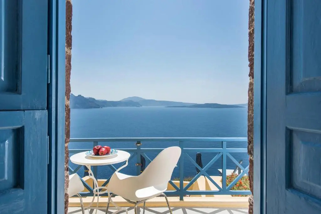 Zoe Aegeas Traditional Houses by null