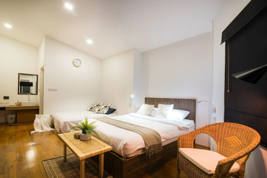 Siam Nitra Boutique Hotel — фото