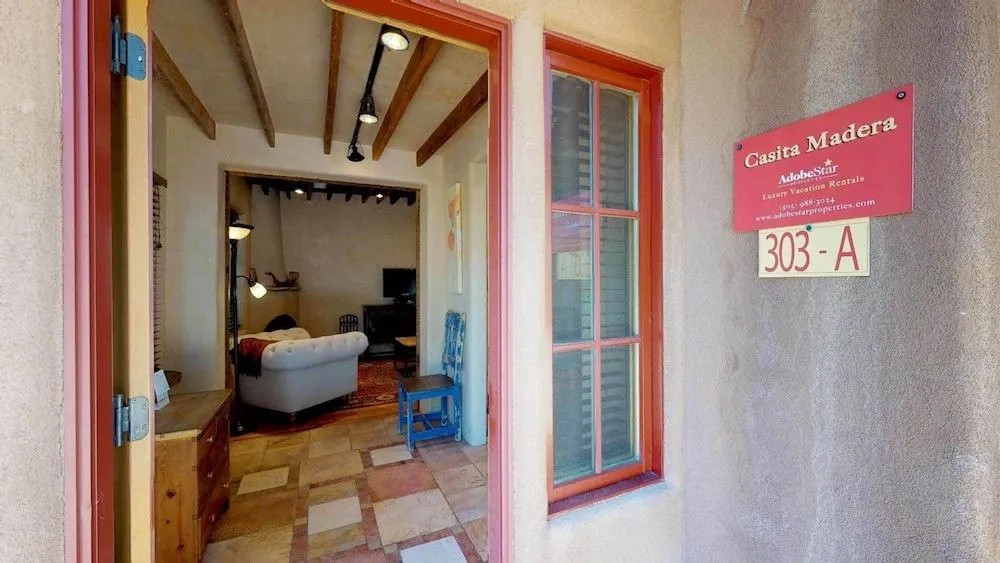 Casita Madera